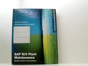 Bild des Verkufers fr Sap R/3 Plant Maintenance: Making It Work for Your Business zum Verkauf von Book Broker