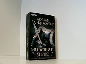 Imagen del vendedor de Die Schwarmkriege 4. Schwarzer Glanz 4. Schwarzer Glanz a la venta por Book Broker