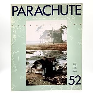 Seller image for Parachute Magazine: Revue d'Art Contemporain | Contemporary Art Review: No. 52 for sale by Black's Fine Books & Manuscripts