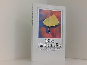 Bild des Verkufers fr Rilke fr Gestresste zum Verkauf von Book Broker