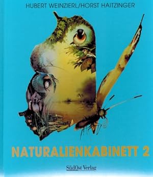 Bild des Verkufers fr Naturalien-Kabinett: 2 Mit Bildern von Horst Haitzinger zum Verkauf von Elops e.V. Offene Hnde