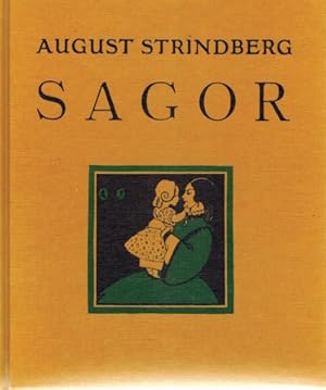 Sagor Illustrerade av Thorsten Schonberg