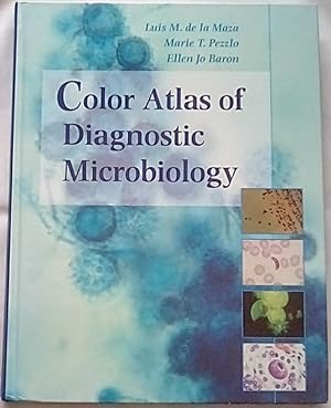 Seller image for Color Atlas Of Diagnostic Microbiology for sale by P Peterson Bookseller