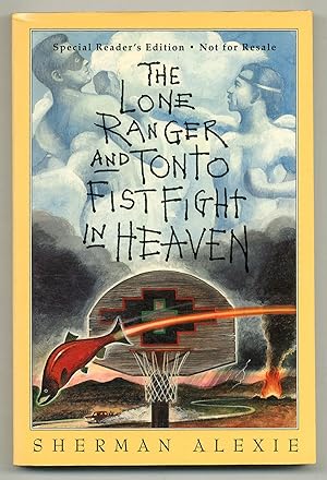 Image du vendeur pour The Lone Ranger and Tonto Fistfight in Heaven mis en vente par Between the Covers-Rare Books, Inc. ABAA