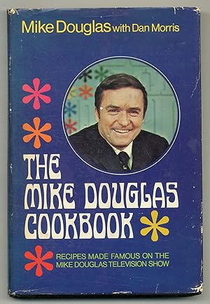 Seller image for The Mike Douglas Cookbook for sale by Between the Covers-Rare Books, Inc. ABAA