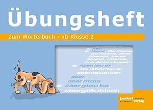 Seller image for Wrterbuch bungsheft: ab Klasse 2 for sale by getbooks GmbH