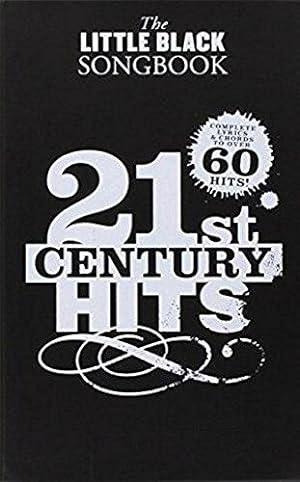 Image du vendeur pour The Little Black Songbook: 21st Century Hits mis en vente par WeBuyBooks