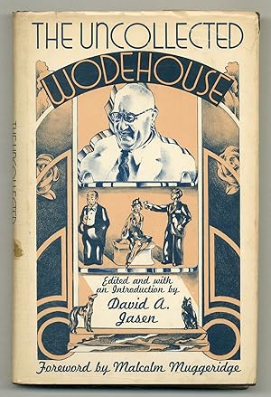 Bild des Verkufers fr The Uncollected Wodehouse zum Verkauf von Between the Covers-Rare Books, Inc. ABAA