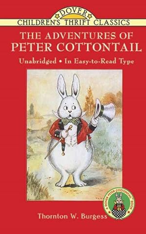 Immagine del venditore per Adventures of Peter Cottontail venduto da GreatBookPrices