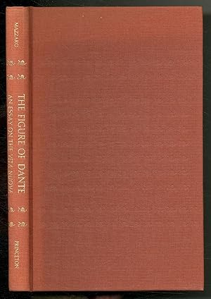 Bild des Verkufers fr The Figure of Dante: An Essay on the Vita Nuova zum Verkauf von Between the Covers-Rare Books, Inc. ABAA