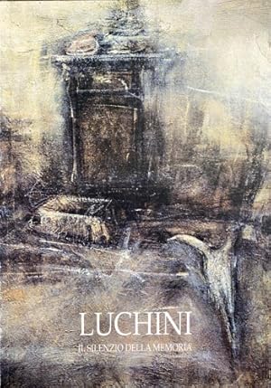 Imagen del vendedor de Riccardo Luchini. Il silenzio della memoria. a la venta por FIRENZELIBRI SRL