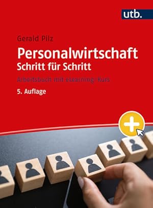 Personalwirtschaft Schritt für Schritt Arbeitsbuch mit eLearning-Kurs