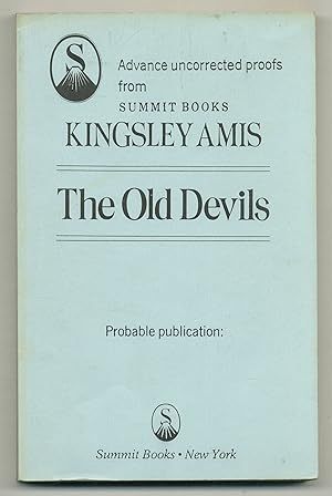 Imagen del vendedor de The Old Devils a la venta por Between the Covers-Rare Books, Inc. ABAA