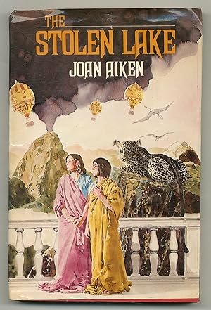 Imagen del vendedor de The Stolen Lake a la venta por Between the Covers-Rare Books, Inc. ABAA