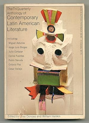 Bild des Verkufers fr The TriQuarterly Anthology of Contemporary Latin American Literature zum Verkauf von Between the Covers-Rare Books, Inc. ABAA