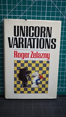 Immagine del venditore per Unicorn Variations venduto da Strange Aeon Books