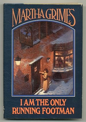 Bild des Verkufers fr I Am the Only Running Footman zum Verkauf von Between the Covers-Rare Books, Inc. ABAA