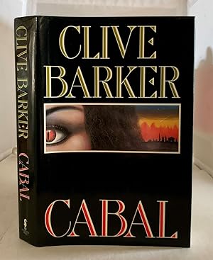 Seller image for Cabal for sale by S. Howlett-West Books (Member ABAA)