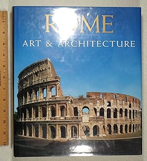 Imagen del vendedor de Rome: Art & Architecture a la venta por Dilly Dally