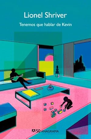 Immagine del venditore per Tenemos que hablar de Kevin / We Need to Talk About Kevin -Language: spanish venduto da GreatBookPrices