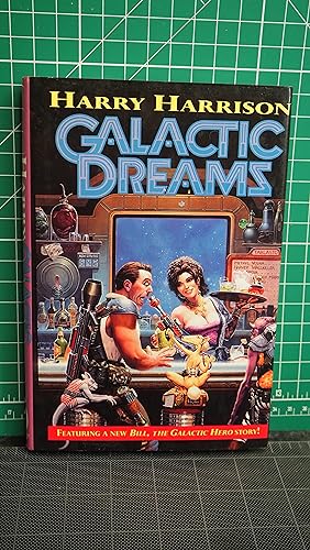 Seller image for Galactic Dreams for sale by Strange Aeon Books