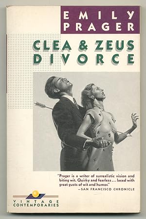 Bild des Verkufers fr Clea & Zeus Divorce zum Verkauf von Between the Covers-Rare Books, Inc. ABAA