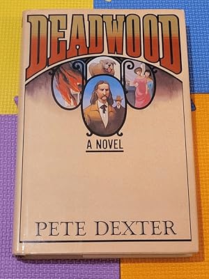 Imagen del vendedor de Deadwood a la venta por Earthlight Books