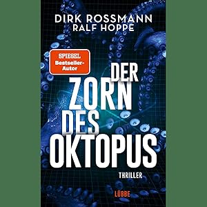 Bild des Verkufers fr Der Zorn des Oktopus. Roman. zum Verkauf von artbook-service