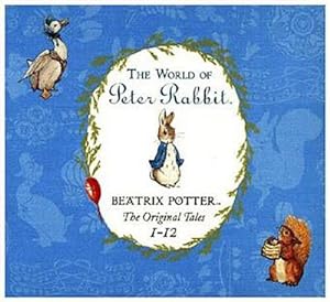 Image du vendeur pour The World of Peter Rabbit 1-12 Gift Box mis en vente par Rheinberg-Buch Andreas Meier eK