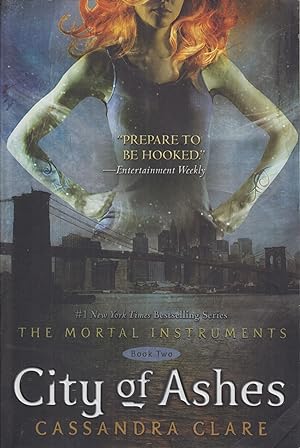 Imagen del vendedor de City Of Ashes, Volume 2 (Mortal Instruments) a la venta por Adventures Underground