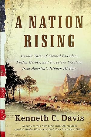 Seller image for A Nation Rising for sale by Adventures Underground