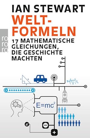 Bild des Verkufers fr Welt-Formeln: 17 mathematische Gleichungen, die Geschichte machten zum Verkauf von Buchhandlung Loken-Books