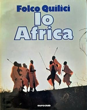 Immagine del venditore per Io Africa. venduto da FIRENZELIBRI SRL