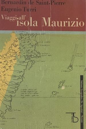 Image du vendeur pour Viaggio ll'isola Maurizio mis en vente par FIRENZELIBRI SRL