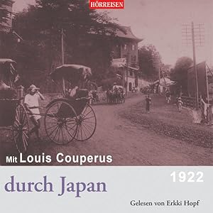 Seller image for Mit Louis Couperus durch Japan: HRREISEN for sale by getbooks GmbH