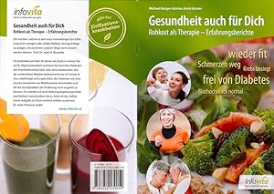 Image du vendeur pour Gesundheit auch fr Dich: 100 ermutigende Erfahrungsberichte mis en vente par getbooks GmbH