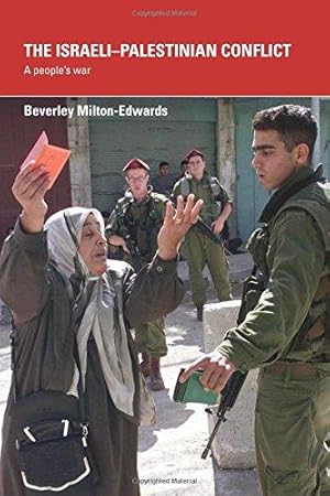 Immagine del venditore per The Israeli-Palestinian Conflict: A People's War venduto da WeBuyBooks