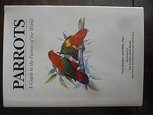 Bild des Verkufers fr A Guide to the Parrots of the World zum Verkauf von R & J Squire