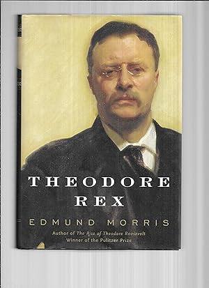 Seller image for THEODORE REX. for sale by Chris Fessler, Bookseller