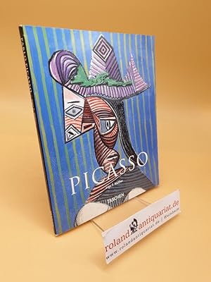 Imagen del vendedor de Pablo Picasso ; 1881 - 1973 ; das Genie des Jahrhunderts a la venta por Roland Antiquariat UG haftungsbeschrnkt