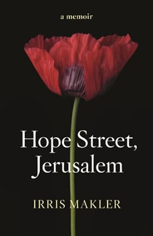 Imagen del vendedor de Hope Street, Jerusalem a la venta por GreatBookPricesUK