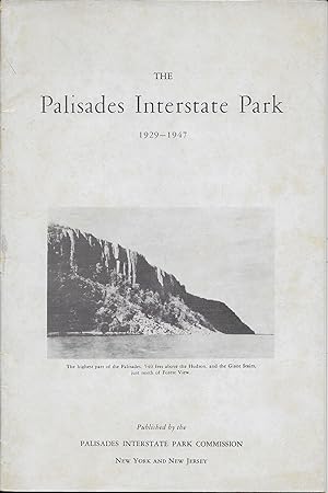 The Palisades Interstate Park, 1929-1947