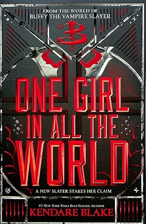 Seller image for One Girl in All the World, Volume 2 (Buffy: The Next Generation) for sale by Adventures Underground
