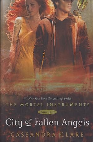 Imagen del vendedor de City of Fallen Angels, Volume 4 (Mortal Instruments) a la venta por Adventures Underground