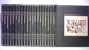 Die Seefahrer. 21 Bände (von 22 Bänden)
