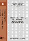 Seller image for Aspectos filosficos, psicolgicos y metodolgicos de la informtica for sale by AG Library