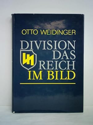 Bild des Verkufers fr Division das Reich im Bild, Band 6 zum Verkauf von Celler Versandantiquariat