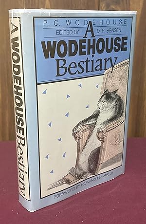 Seller image for A Wodehouse Bestiary for sale by Palimpsest Scholarly Books & Services