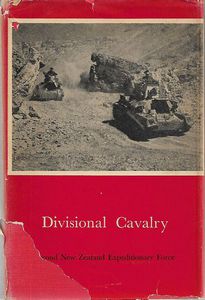 Seller image for Divisional Cavalry for sale by Book Haven