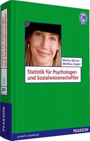 Bild des Verkufers fr Statistik fr Psychologen und Sozialwissenschaftler. zum Verkauf von Antiquariat Thomas Haker GmbH & Co. KG